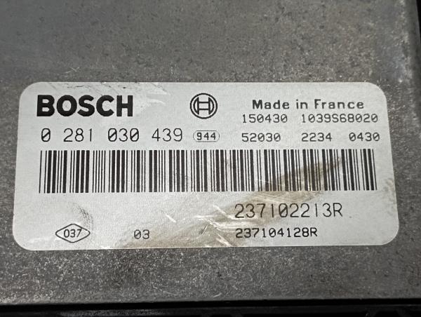 Centralina motor / ECU RENAULT Clio IV (BH_) Imagem-2