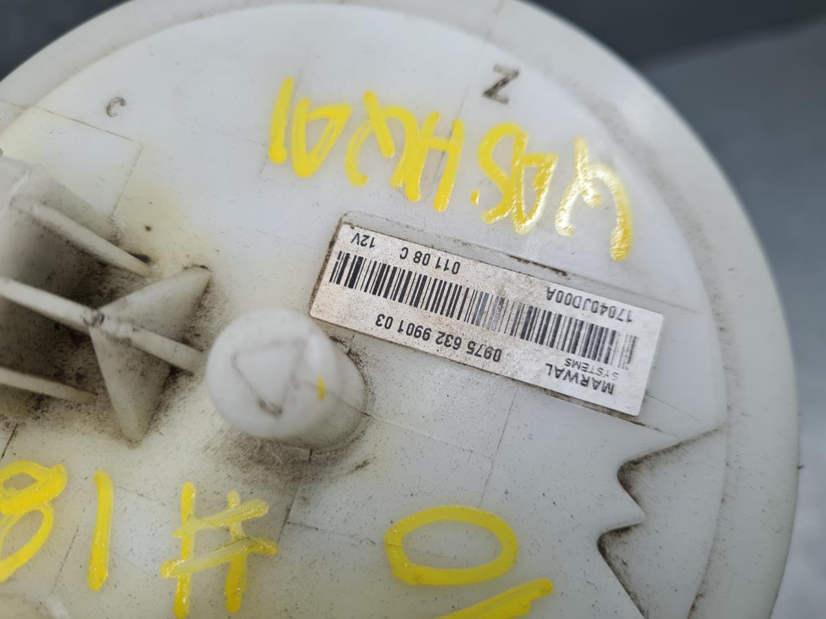 Bomba de combustível NISSAN Qashqai/Qashqai+2 I (J10, JJ10) Imagem-3