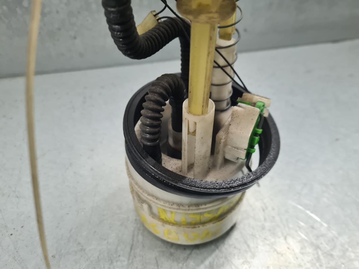 Bomba de combustível NISSAN Qashqai/Qashqai+2 I (J10, JJ10) Imagem-5