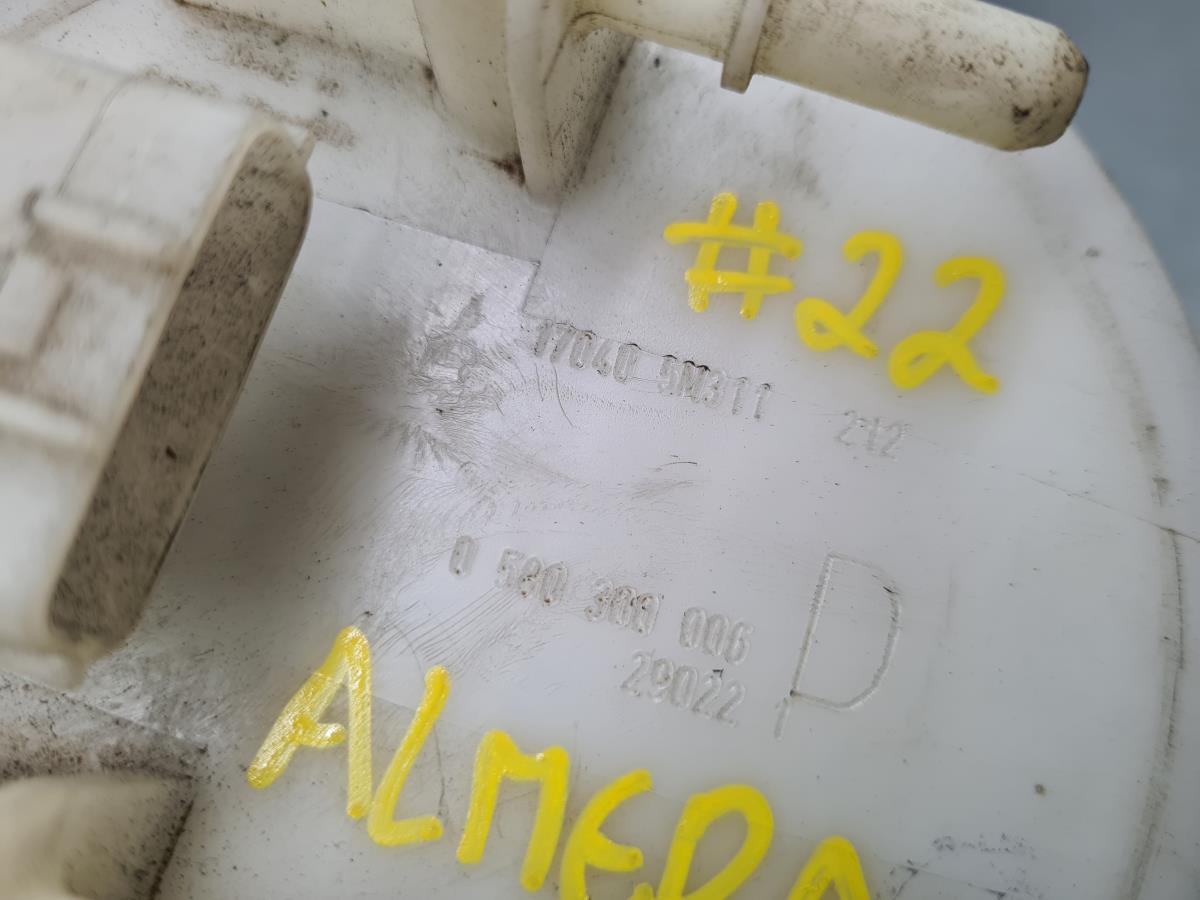 Fuel float NISSAN Almera II Hatchback (N16) Imagem-5