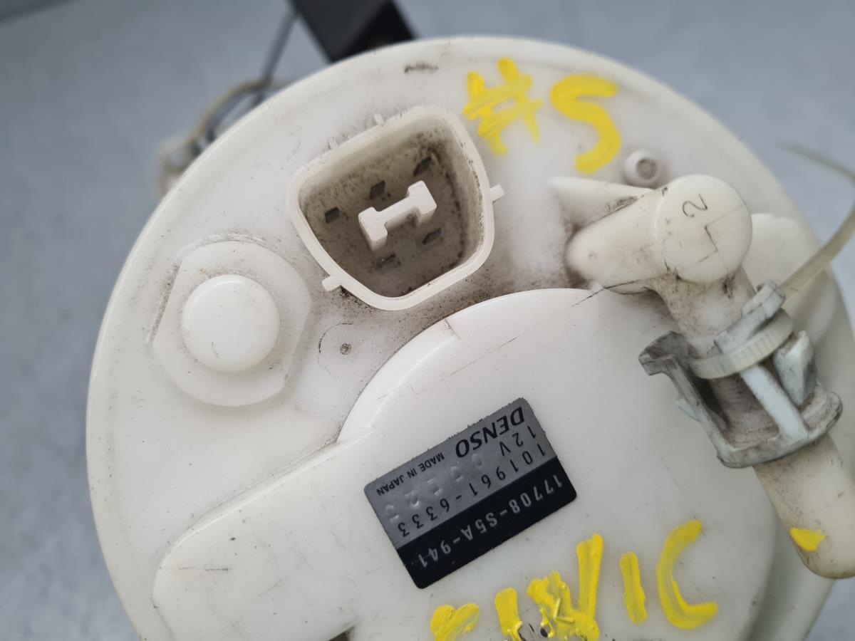 Bomba de combustible HONDA Civic VII Hatchback (EU_, EP_, EV_) Imagem-3