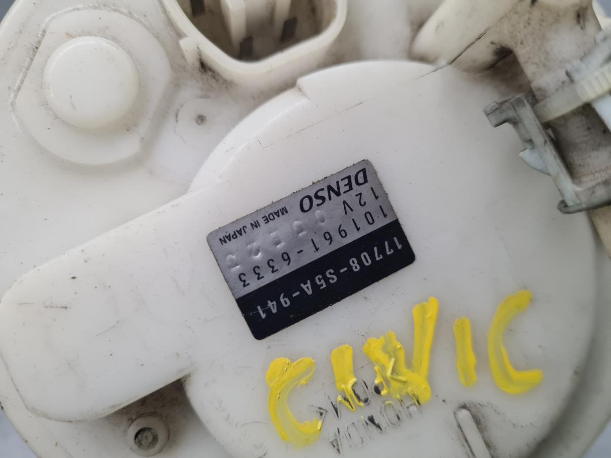 Bomba de combustible HONDA Civic VII Hatchback (EU_, EP_, EV_) Imagem-4