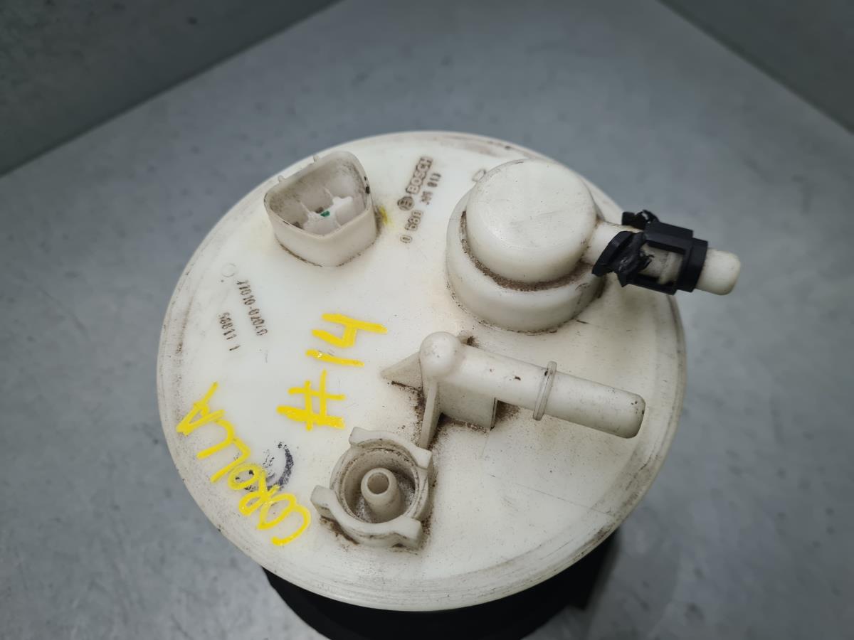 Fuel float TOYOTA Corolla Hatchback (_E12_) Imagem-2