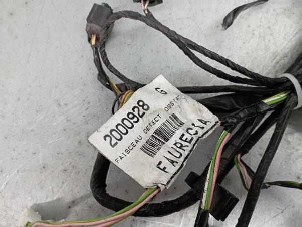 Rear bumper installation PEUGEOT 308 (4A_, 4C_) Imagem-2