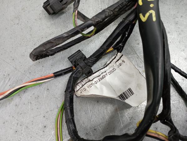 Rear bumper installation PEUGEOT 308 (4A_, 4C_) Imagem-1