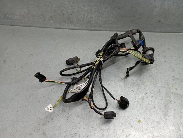 Rear bumper installation PEUGEOT 308 (4A_, 4C_)