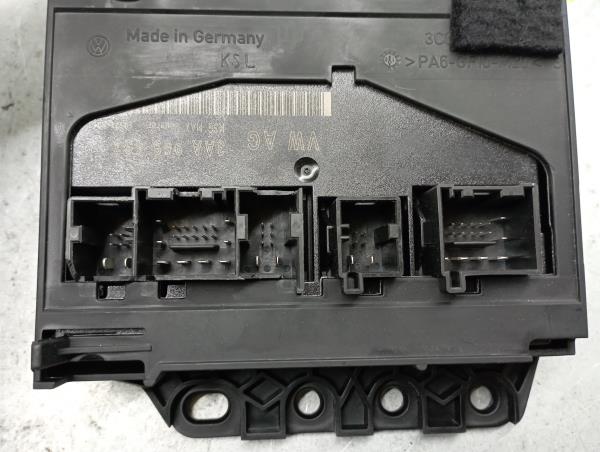 Comfort Unit Module VOLKSWAGEN Passat (362) Imagem-2