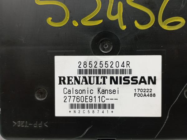 Modulo / Centralina comfort DACIA Duster (HM_) Imagem-5