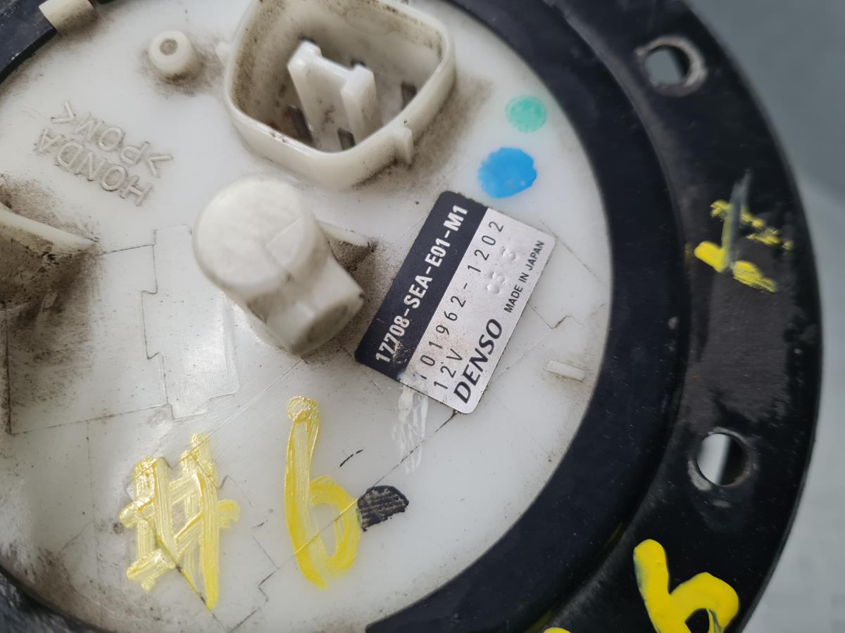Bomba de combustible HONDA Accord VIII Sedan (CU_) Imagem-5