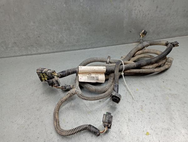 Rear bumper installation PEUGEOT 5008 I (0U_, 0E_)