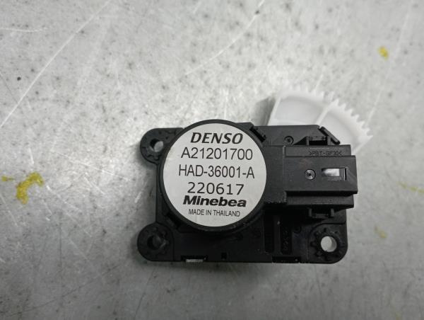 Motor del compuerta de la calefacción RENAULT Captur (J5_) Imagem-3