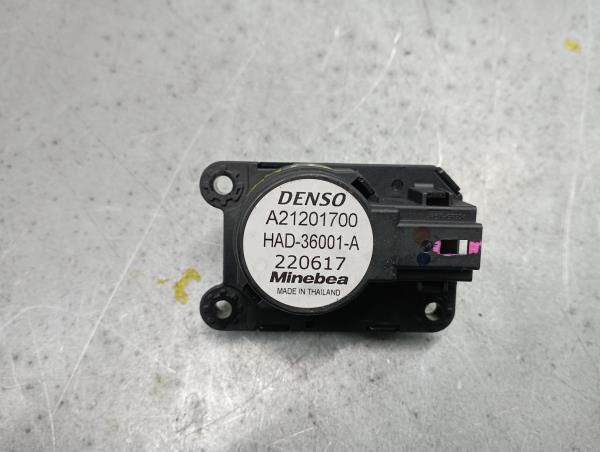 Motor da comporta da sofagem RENAULT Captur (J5_) Imagem-4