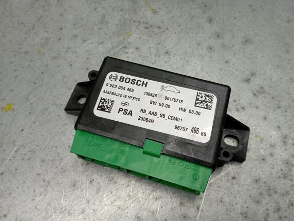 Módulo parking PEUGEOT 2008 I (CU_) Imagem-2