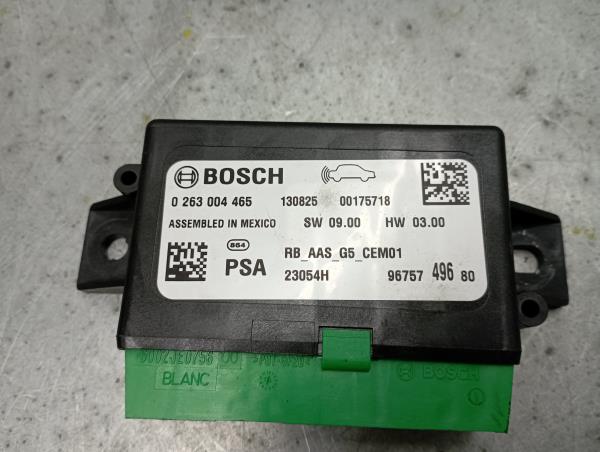 Módulo parking PEUGEOT 2008 I (CU_) Imagem-3