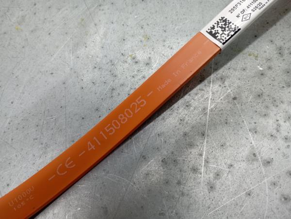 Instalação elétrica do motor / cablagem do motor RENAULT Megane IV Grandtour (K9A/M_) Imagem-1