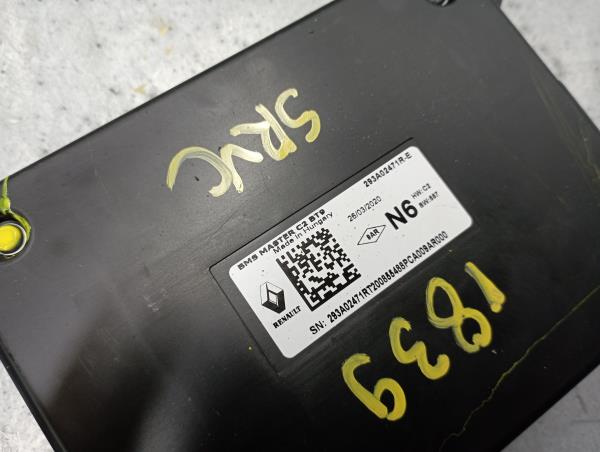 Modulo / Centralina comfort RENAULT Megane IV Grandtour (K9A/M_) Imagem-2