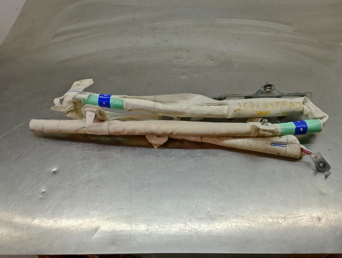 Right Curtain Airbag OPEL Astra J