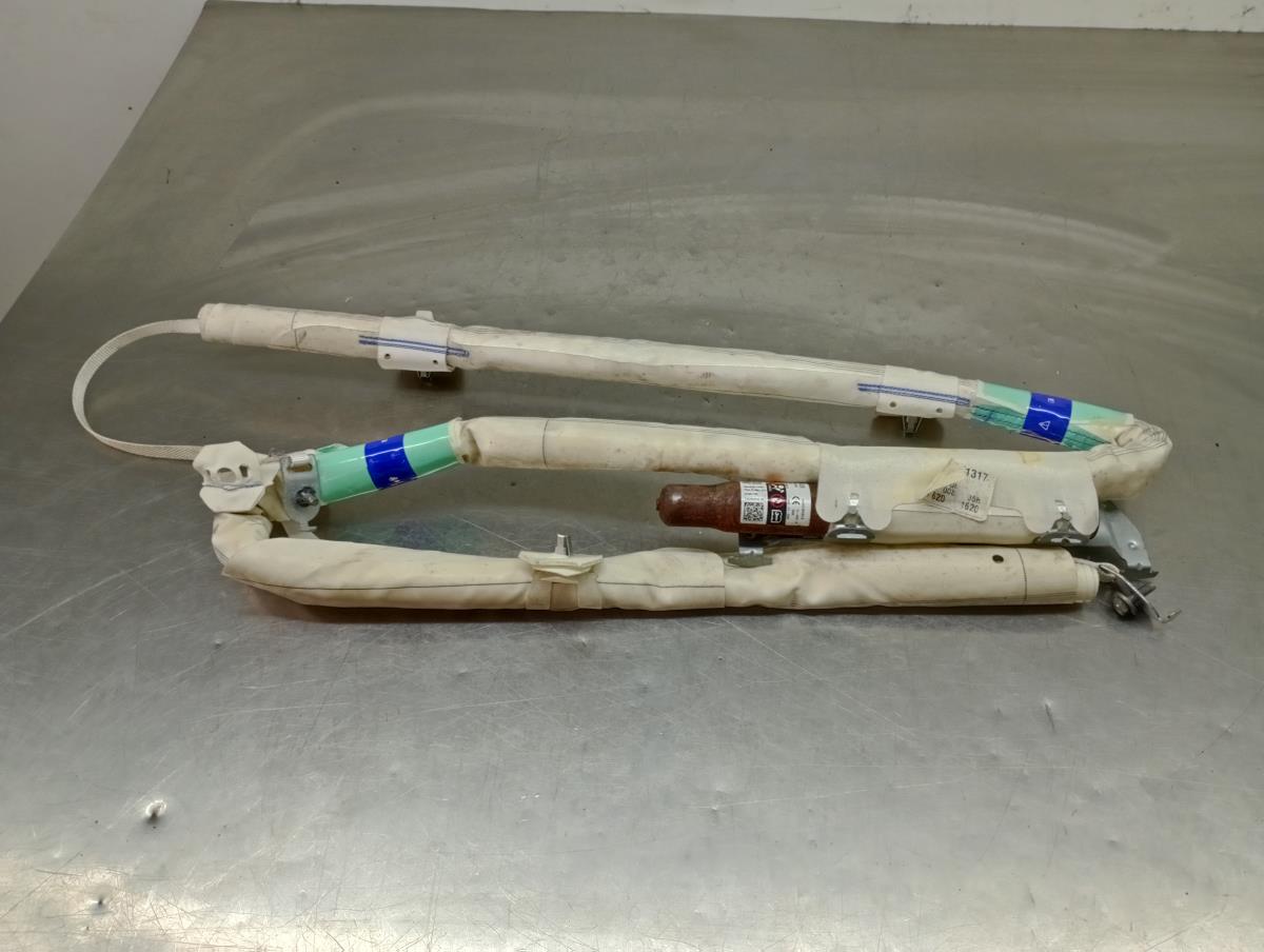 Right Curtain Airbag OPEL Astra J Imagem-1