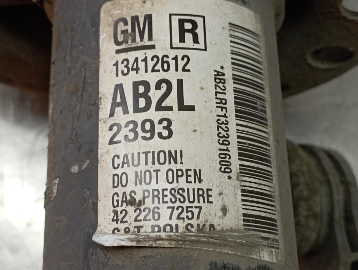 Ammortizzatore Anteriore Destro OPEL Astra J Imagem-3