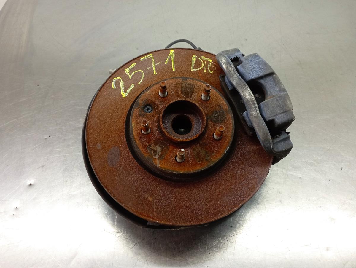 Manga de eixo frente direita OPEL Astra J Imagem-1