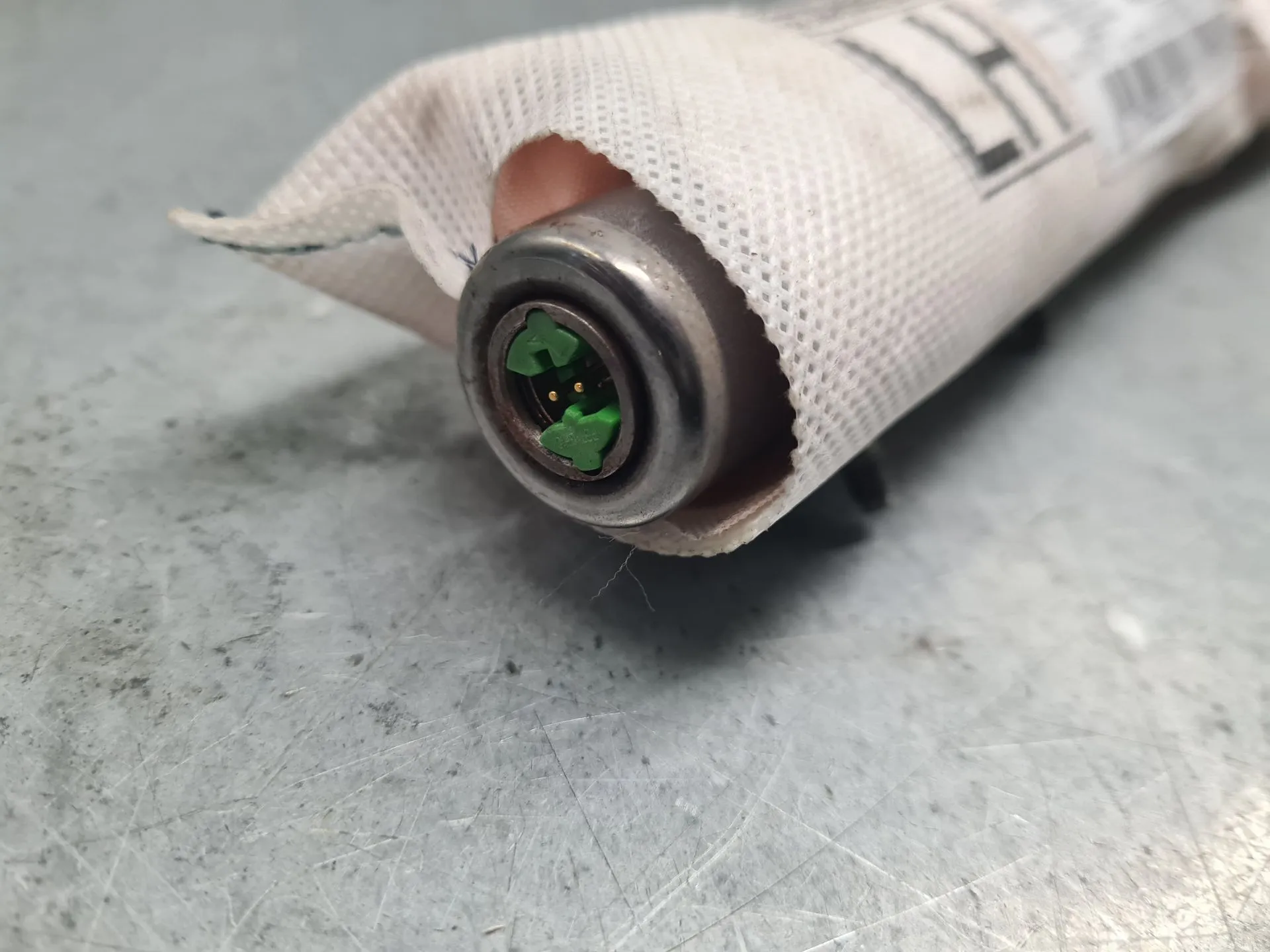 Airbag Sinistro MERCEDES-BENZ Classe E Coupé (C207) Imagem-2