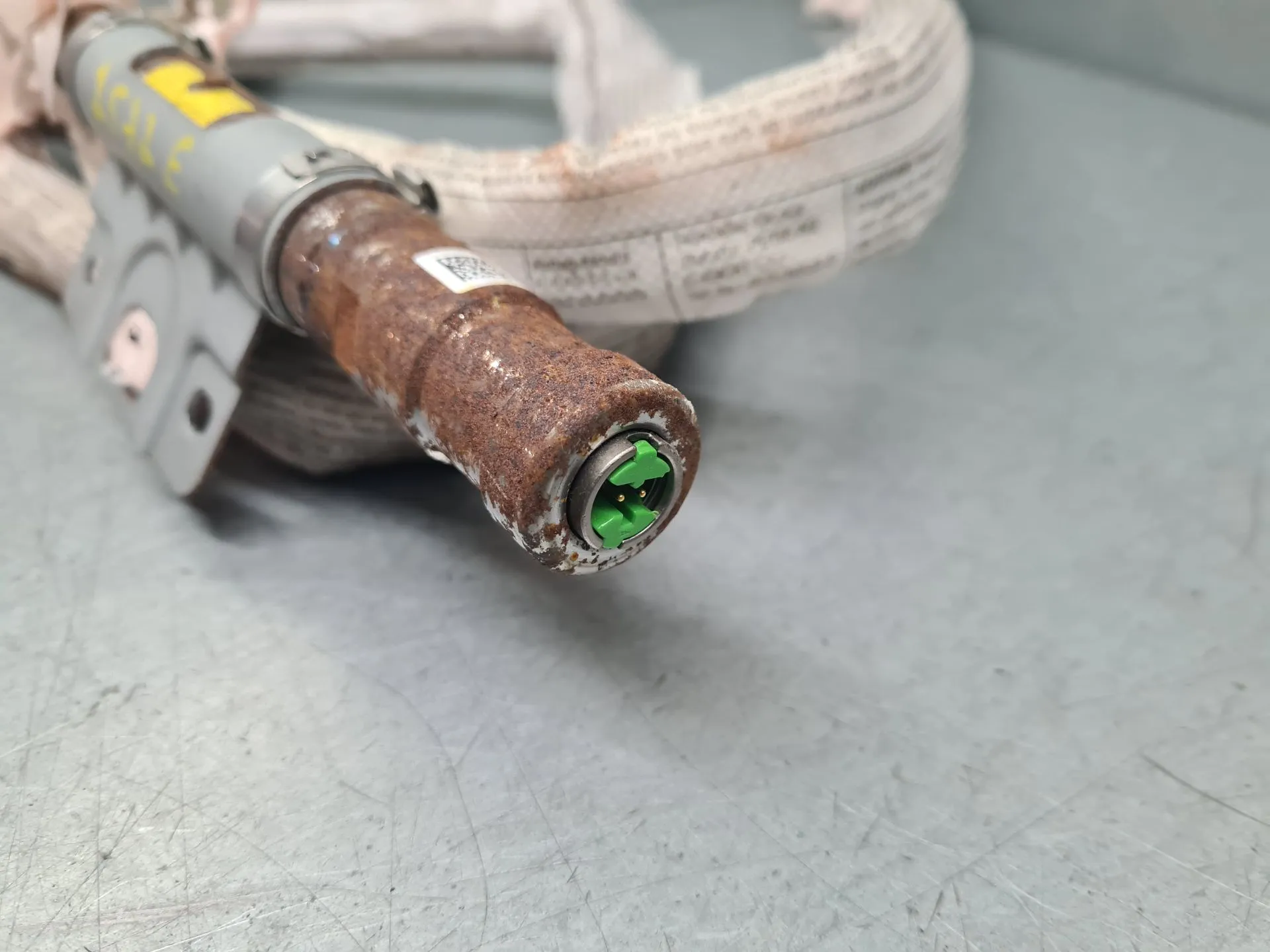 Airbag Cortinha Izquierdo MERCEDES-BENZ Classe E Coupé (C207) Imagem-2