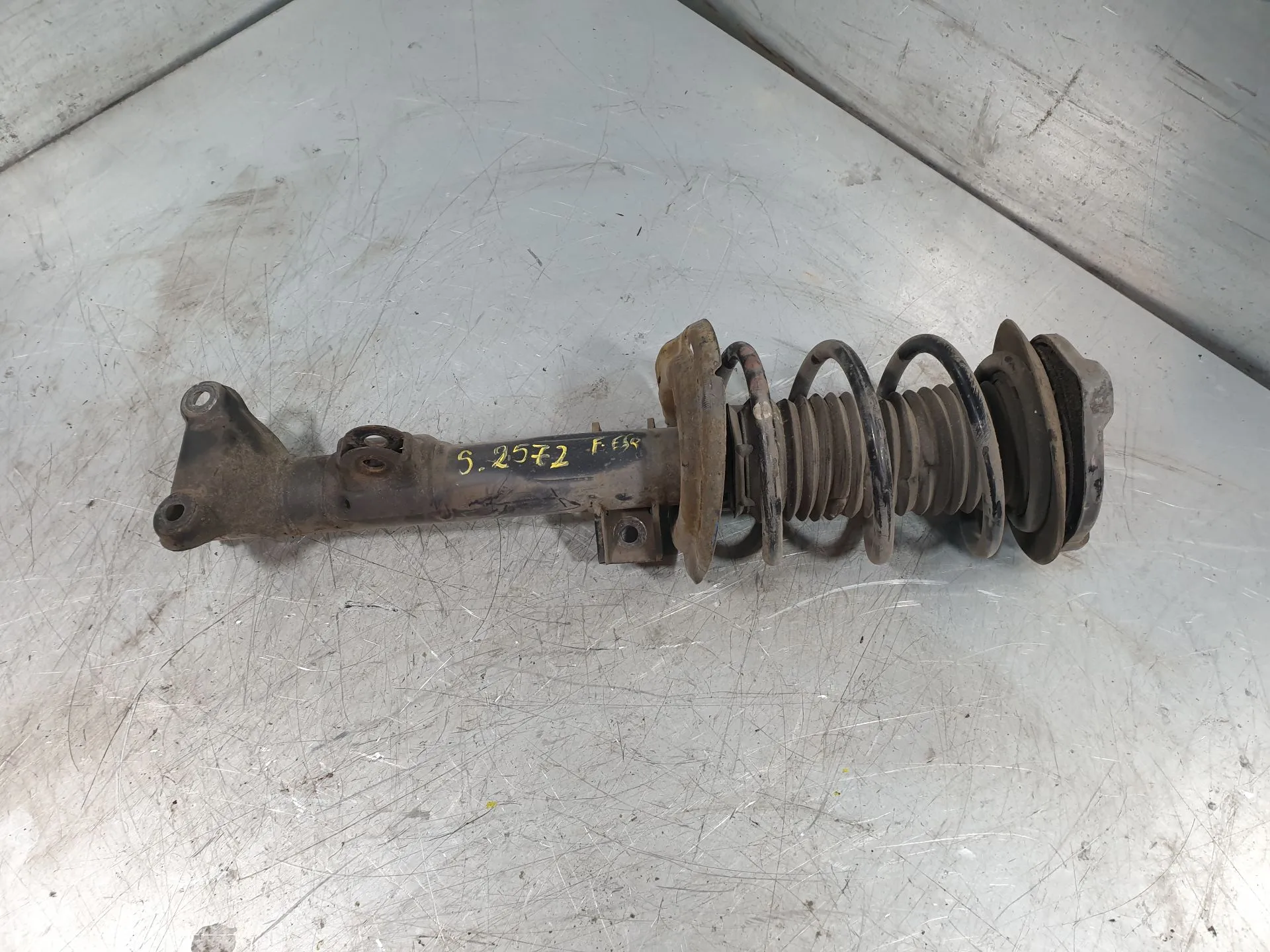 Ammortizzatore Anteriore Sinistro MERCEDES-BENZ Classe E Coupé (C207)