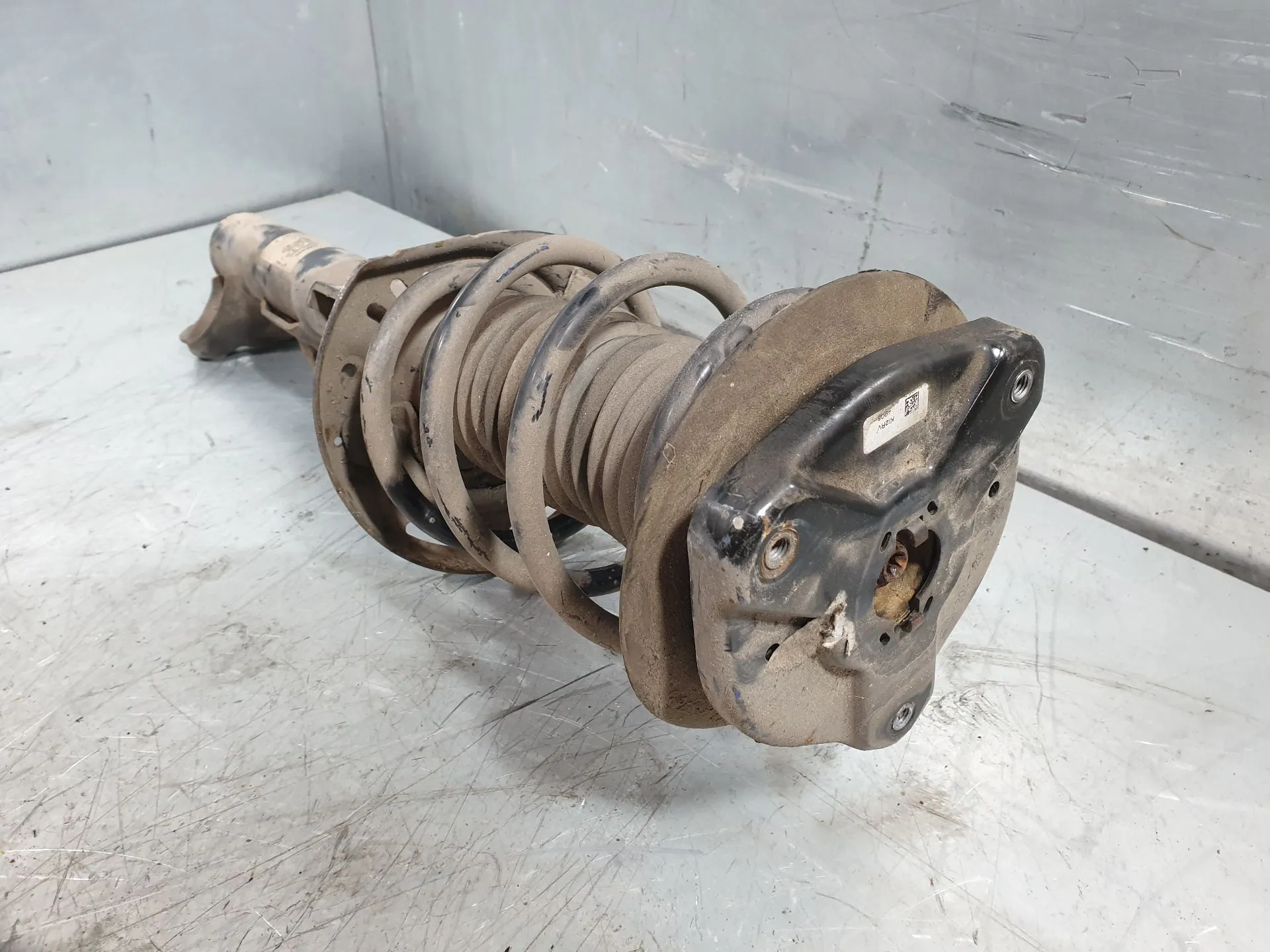 Ammortizzatore Anteriore Sinistro MERCEDES-BENZ Classe E Coupé (C207) Imagem-2