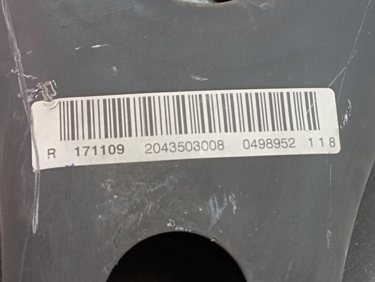 Braccio di sospensione posteriore destro MERCEDES-BENZ Classe E Coupé (C207) Imagem-2