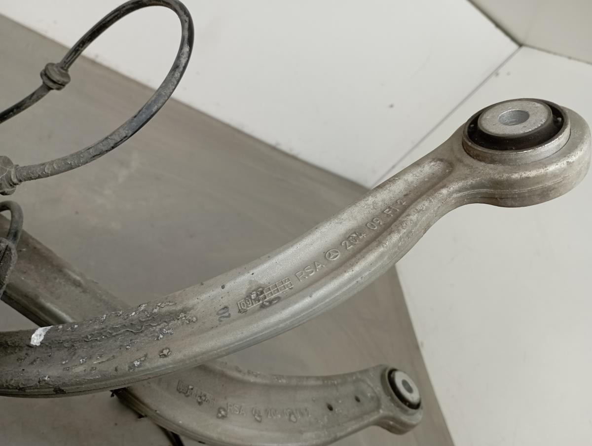 Braccio di sospensione posteriore destro MERCEDES-BENZ Classe E Coupé (C207) Imagem-1