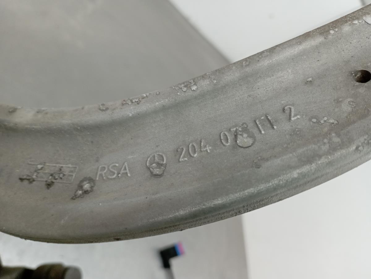 Braccio di sospensione posteriore destro MERCEDES-BENZ Classe E Coupé (C207) Imagem-2