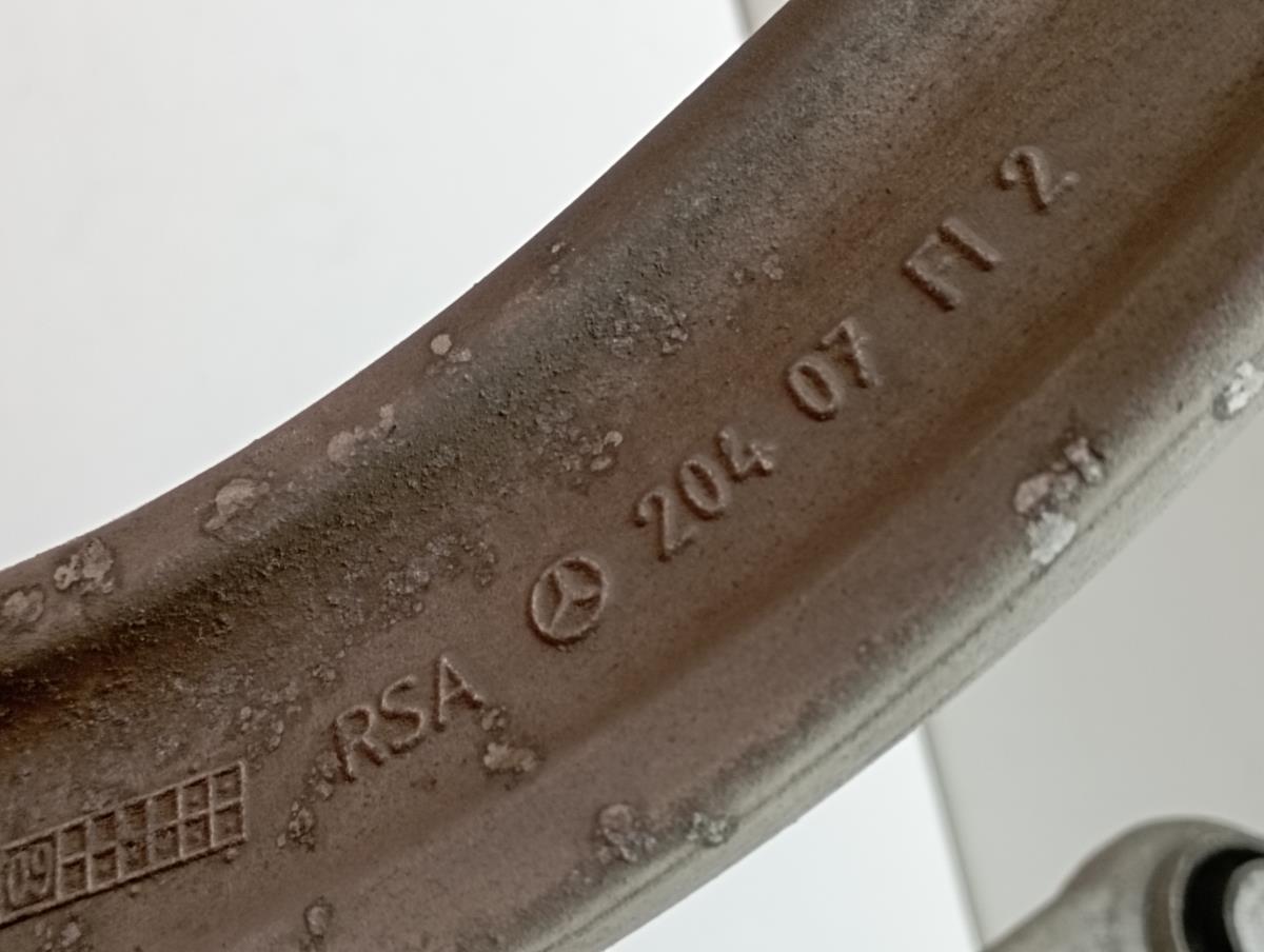 Braccio di sospensione posteriore sinistro MERCEDES-BENZ Classe E Coupé (C207) Imagem-2