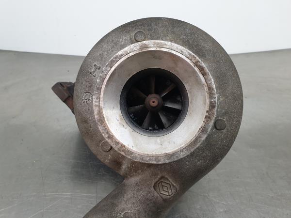 Turbocharger  RENAULT TRUCKS MAGNUM Imagem-2