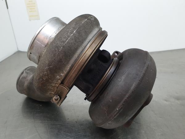 Turbocharger  RENAULT TRUCKS MAGNUM Imagem-4