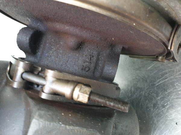 Turbocharger  RENAULT TRUCKS MAGNUM Imagem-10