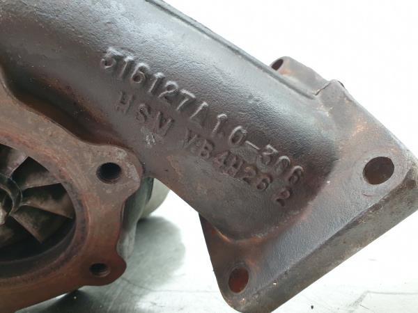 Turbocharger  RENAULT TRUCKS MAGNUM Imagem-7