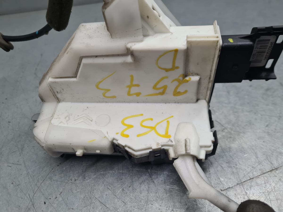 Serrure Avant Droite CITROËN DS3