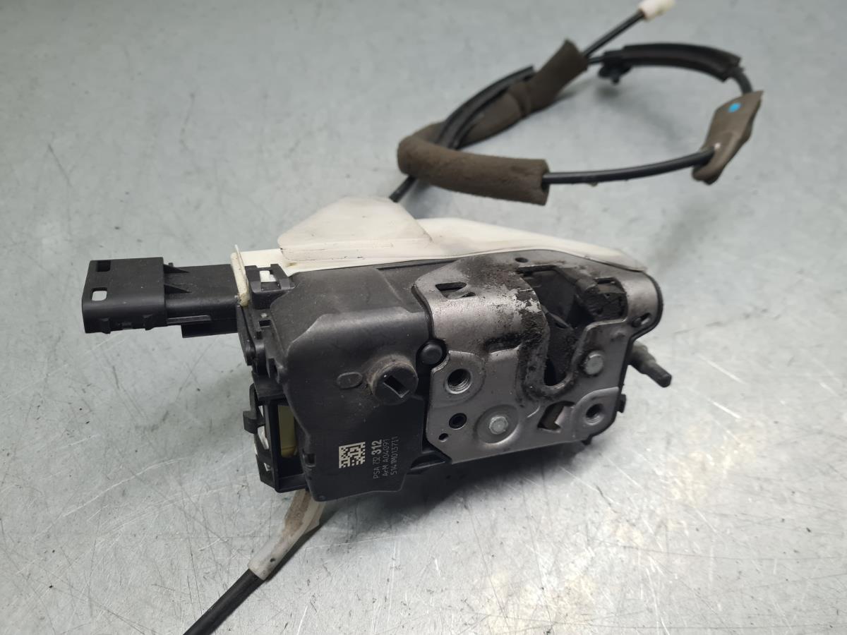 Serrure Avant Droite CITROËN DS3 Imagem-2