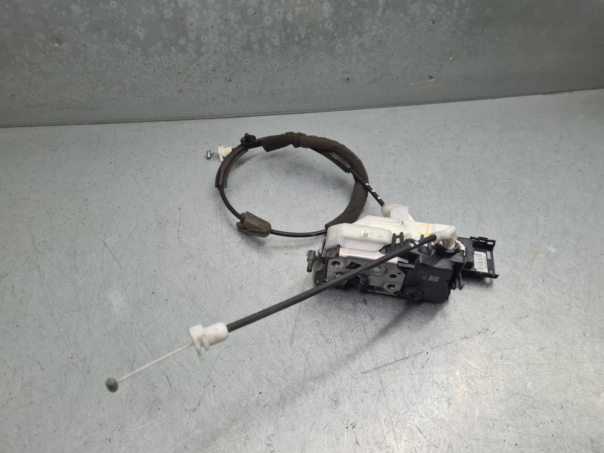 Serrure Avant Droite CITROËN DS3 Imagem-1