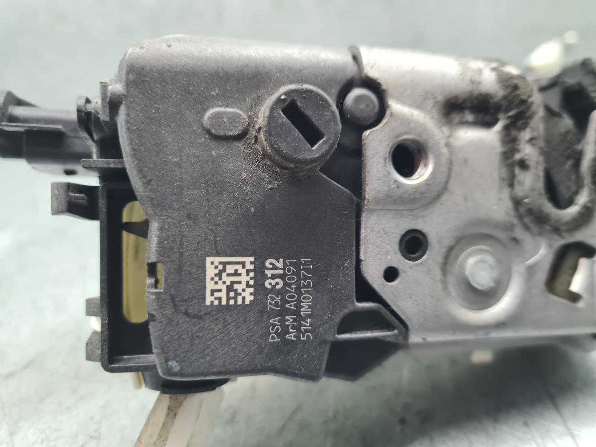 Serrure Avant Droite CITROËN DS3 Imagem-3