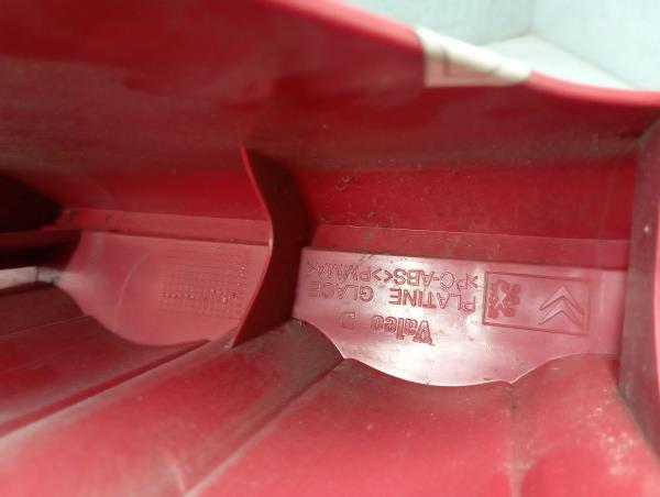 Feu arrière Droite PEUGEOT 1007 (KM_) Imagem-3