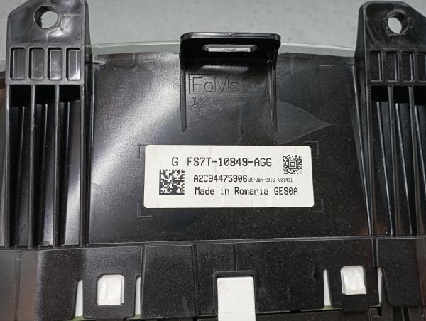 Quadrante / painel de instrumentos FORD Mondeo V Hatchback Imagem-7