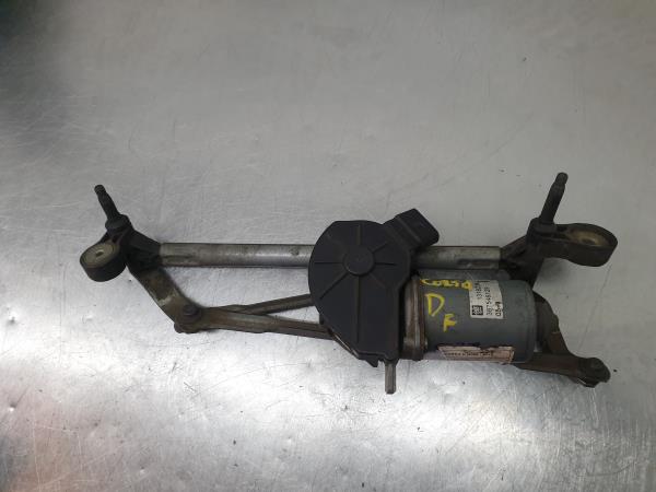 Motor limpa vidros frente OPEL Corsa D