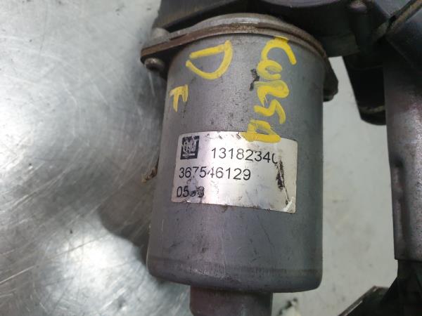 Front Wiper Motor OPEL Corsa D Imagem-4