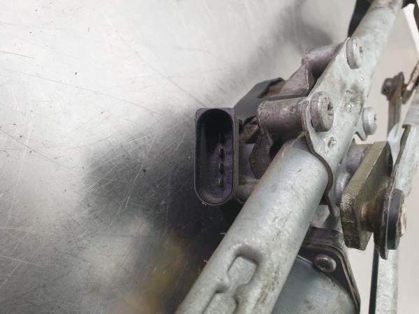 Front Wiper Motor OPEL Corsa D Imagem-2