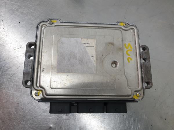Centralina motor / ECU RENAULT Megane II (BM0/1_, CM0/1_)