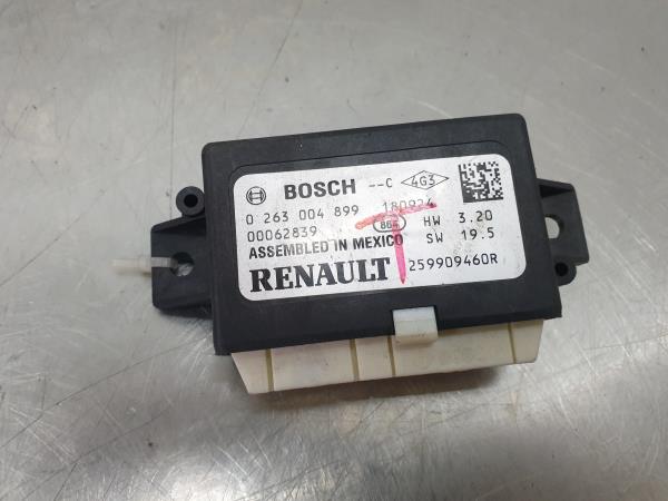 Modulo / Centralina Sensori parcheggio RENAULT Megane IV (B9A/M_) Imagem-1