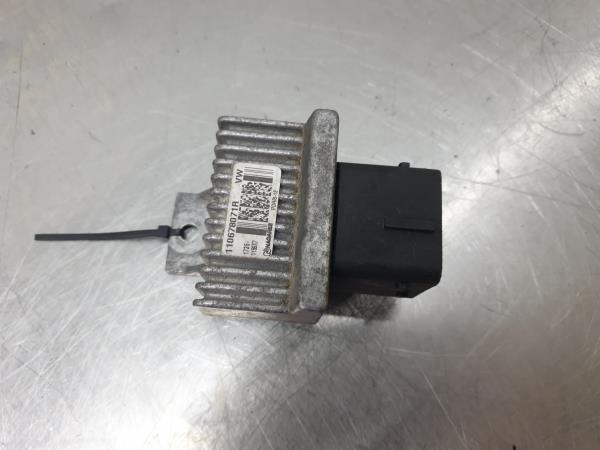 Glow plug Relay MERCEDES-BENZ Citan (415)