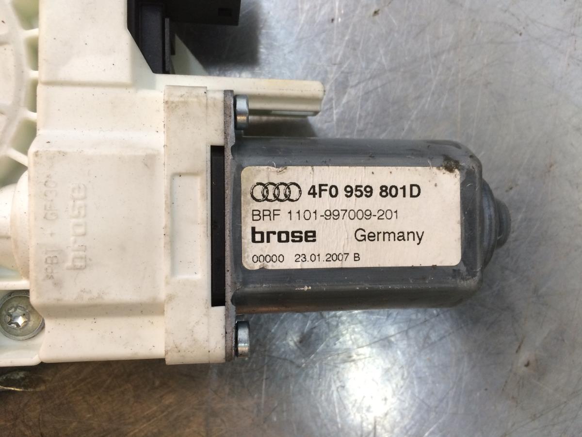 Elevador vidros frente esquerdo AUDI A6 Avant (4F5, C6) Imagem-2