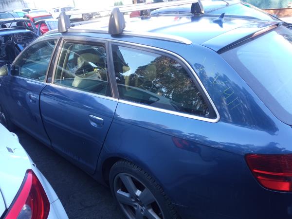 Elevador vidros trás esquerdo AUDI A6 Avant (4F5, C6)